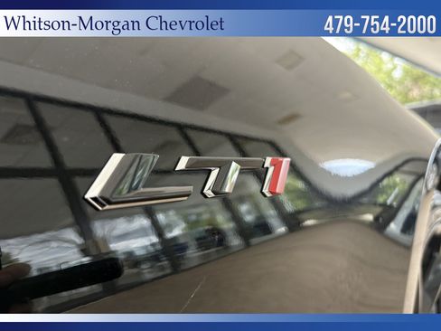Used 2021 Chevrolet Camaro LT RWD image 10