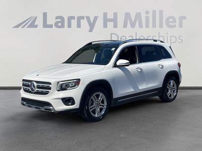 Used 2020 Mercedes-Benz GLB 250 4MATIC w/ Premium Package