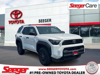 Used 2026 Toyota 4Runner SR5 AWD/4WD video 1