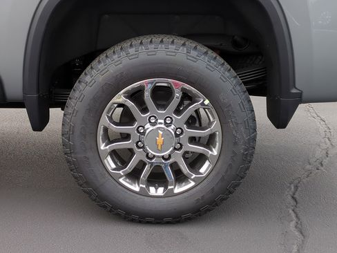 New 2026 Chevrolet Silverado 2500 LTZ w/ LTZ Plus Package image 19