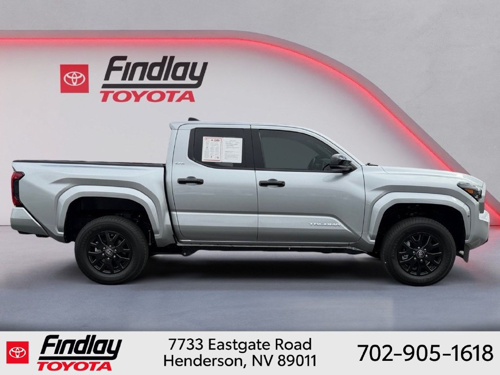 Certified 2026 Toyota Tacoma SR5 w/ SR5 Upgrade Package AWD/4WD image 11
