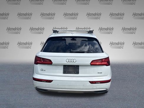 Used 2019 Audi Q5 2.0T Premium Plus w/ Premium Plus Package AWD/4WD image 7