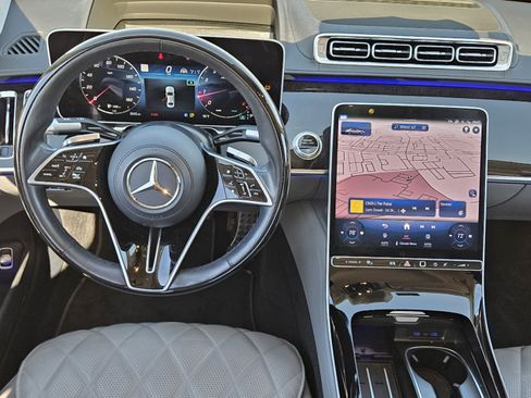 Used 2023 Mercedes-Benz S 580 4MATIC Sedan image 17
