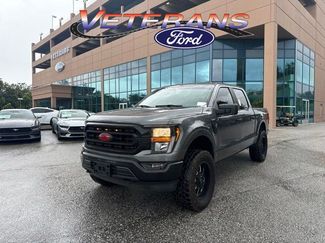 Used 2023 Ford F150 XLT w/ Bed Utility Package AWD/4WD video 1