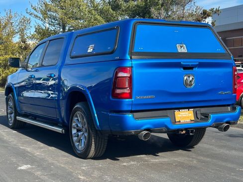 Used 2021 RAM 1500 Laramie w/ Sport Appearance Package image 5