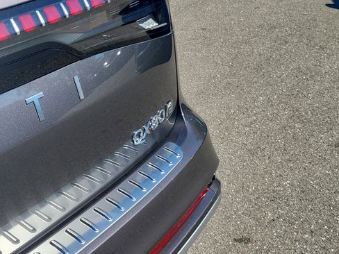 New 2026 INFINITI QX80 Luxe image 7