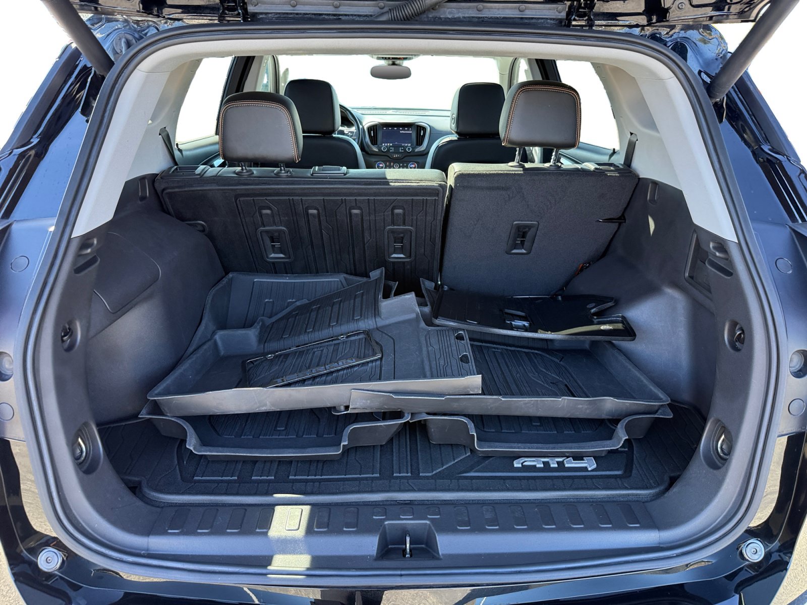 Used 2024 GMC Terrain AT4 w/ Tech Package AWD/4WD image 17