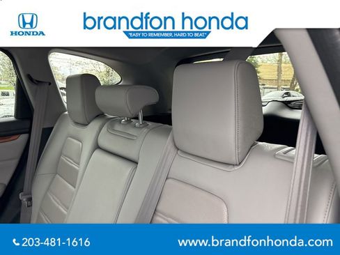 Used 2022 Honda CR-V EX-L image 24