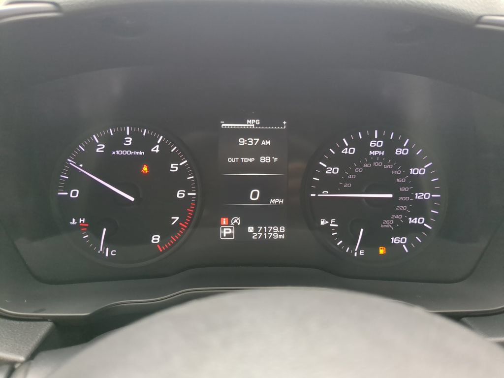 Certified 2024 Subaru Impreza 2.0i AWD/4WD image 27