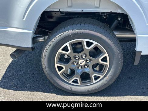 New 2025 Ford F150 STX w/ Equipment Group 200A image 16