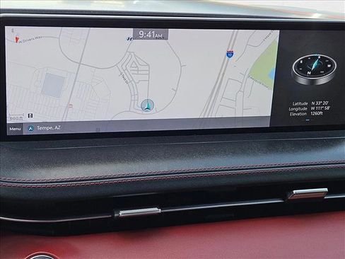 Used 2022 Genesis GV70 3.5T Sport w/ Sport Advanced Package image 11