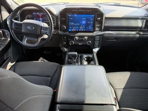 Used 2021 Ford F150 XLT w/ Equipment Group 302A High AWD/4WD image 13