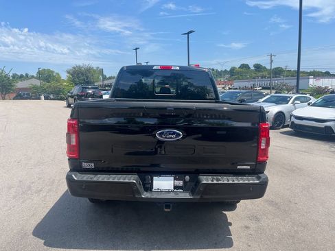 Used 2023 Ford F150 XLT w/ Equipment Group 302A High AWD/4WD image 5