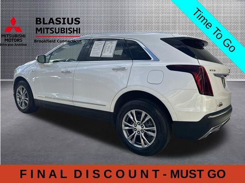 Used 2023 Cadillac XT5 Premium Luxury AWD/4WD image 17