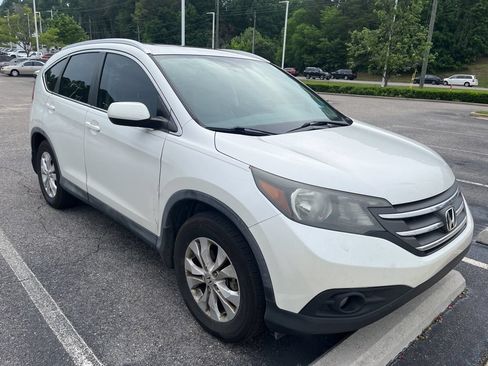 Used 2014 Honda CR-V EX-L image 4