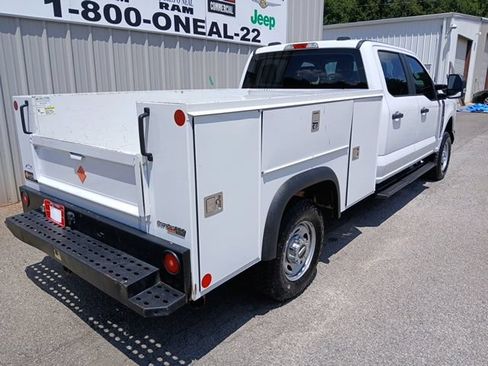 Used 2023 Ford F250 XL w/ XL Driver Assist Package AWD/4WD image 3