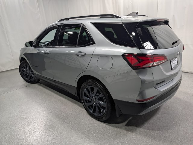 Certified 2024 Chevrolet Equinox RS AWD/4WD image 6
