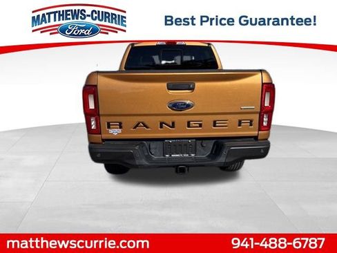 Certified 2019 Ford Ranger XLT w/ Equipment Group 302A Luxury image 5