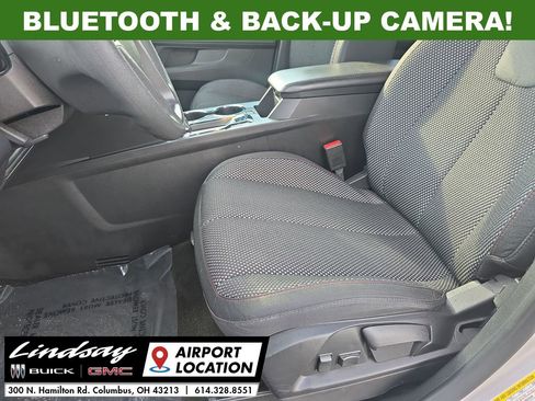 Used 2017 GMC Terrain SLE image 17