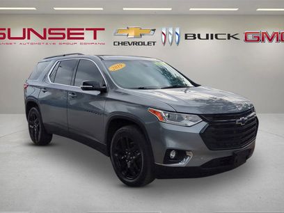 Used 2019 Chevrolet Traverse LT
