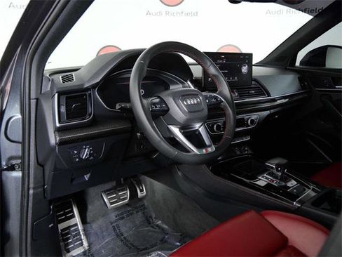 Used 2024 Audi SQ5 Premium Plus w/ S Sport Package image 17