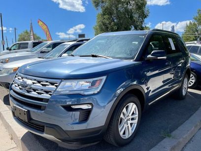 Used 2018 Ford Explorer XLT w/ Equipment Group 202A