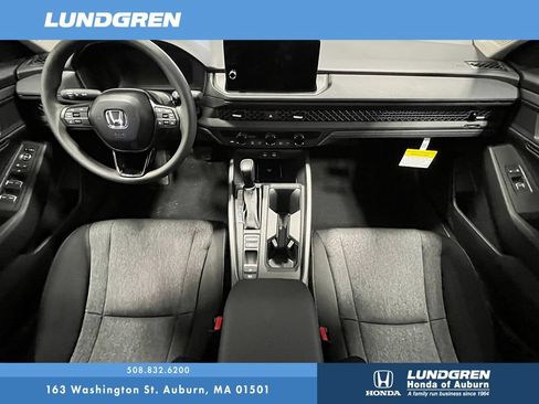New 2026 Honda Accord SE image 3