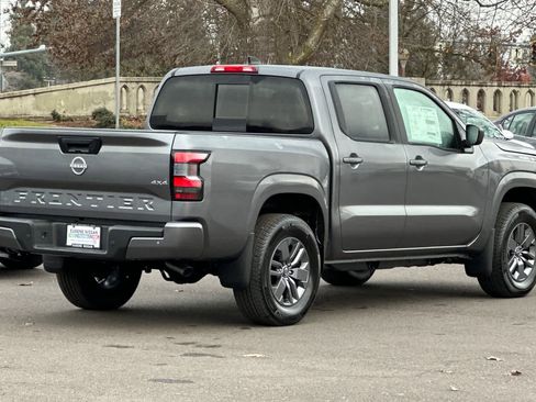 New 2026 Nissan Frontier SV image 2