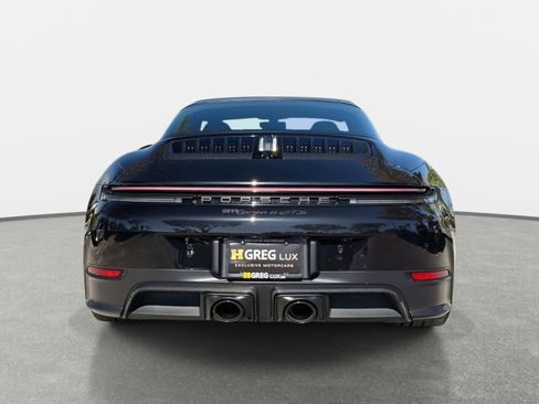 Used 2025 Porsche 911 Targa 4 GTS AWD/4WD image 4