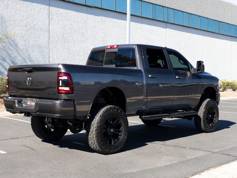 Used 2024 RAM 2500 Laramie w/ Night Edition image 3