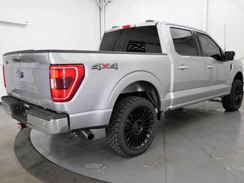 Used 2022 Ford F150 XLT w/ Equipment Group 302A High AWD/4WD image 6