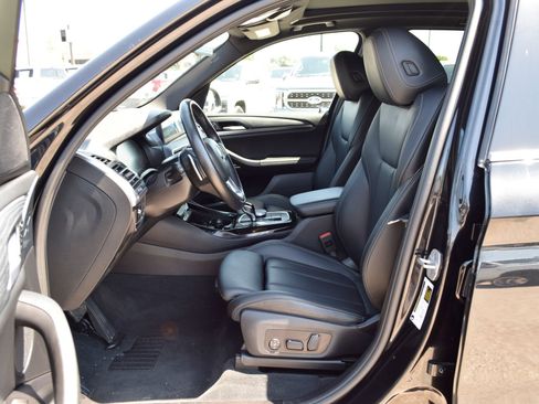Used 2024 BMW X3 sDrive30i RWD image 18