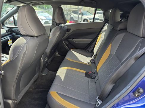 Certified 2025 Subaru Crosstrek 2.5i Sport w/ Crosstrek Mirror Package AWD/4WD image 10