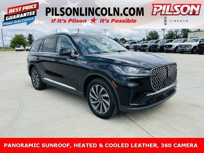 New 2025 Lincoln Aviator AWD