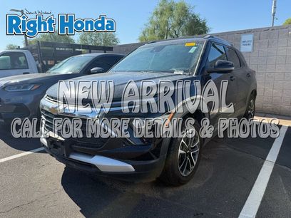 Used 2025 Chevrolet TrailBlazer LT