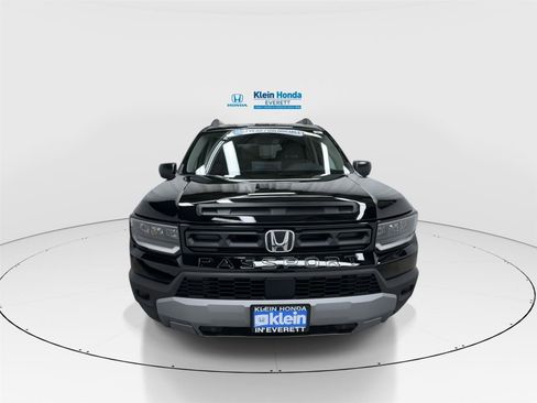New 2026 Honda Passport RTL image 5