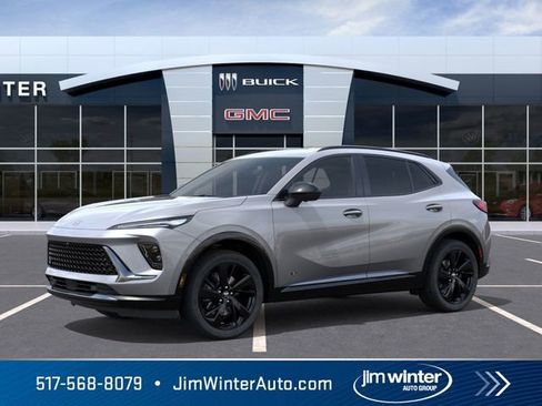 New 2026 Buick Envision Sport Touring image 27