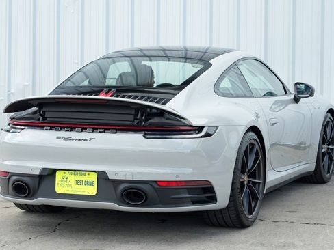 Used 2024 Porsche 911 Carrera T image 49