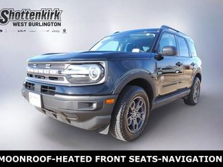Used 2022 Ford Bronco Sport Big Bend w/ Convenience Package video 1