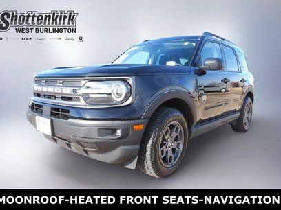 Used 2022 Ford Bronco Sport Big Bend w/ Convenience Package