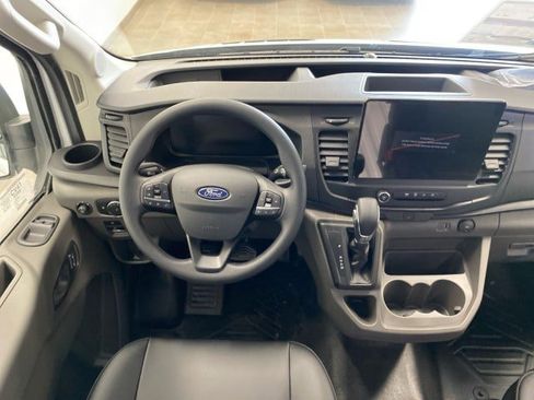 New 2026 Ford Transit 250 148 Medium Roof Extended AWD w/ Exterior Upgrade Package image 11