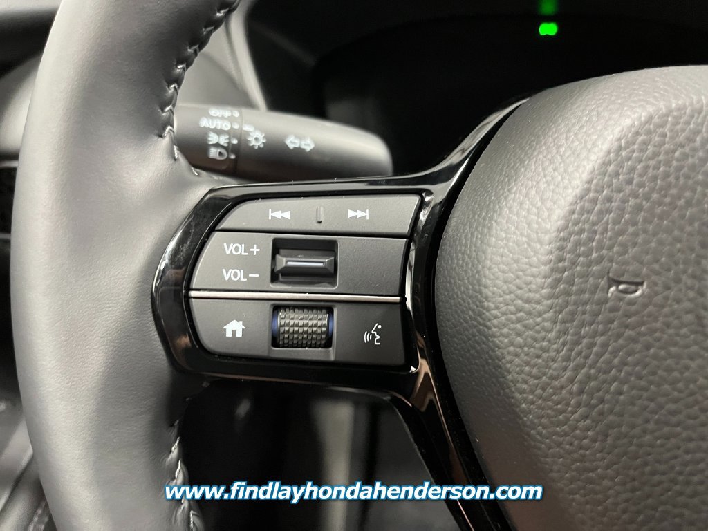 New 2027 Honda HR-V EX-L image 17