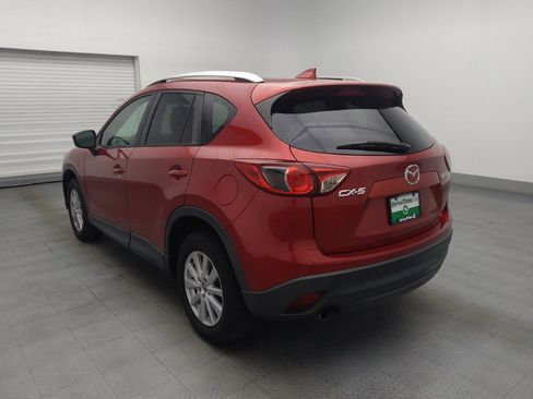 Used 2016 MAZDA CX-5 Touring w/ Bose/Moonroof Package FWD image 5