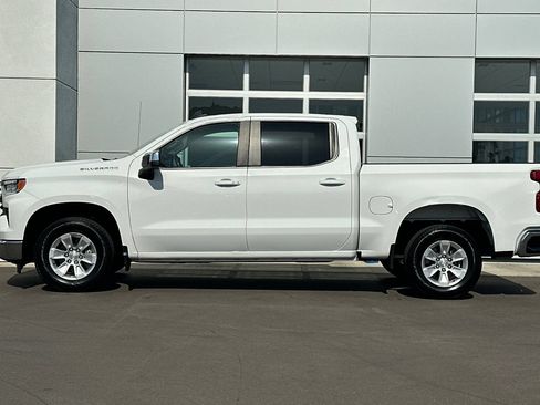 Used 2025 Chevrolet Silverado 1500 LT RWD image 7
