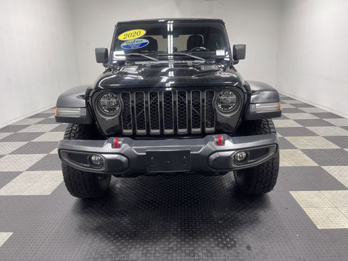 Used 2020 Jeep Gladiator Rubicon w/ Dual Top Group image 7