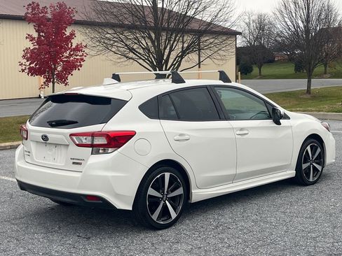 Used 2019 Subaru Impreza 2.0i Sport image 8