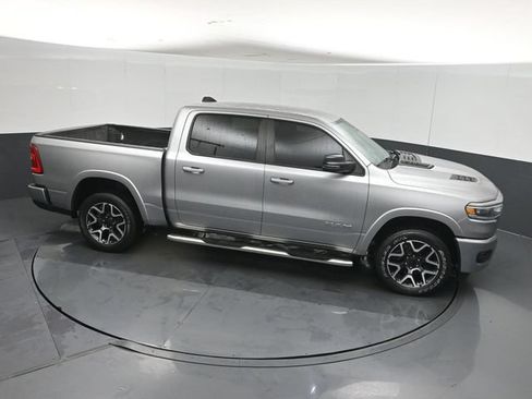 Used 2025 RAM 1500 Laramie w/ Sport Appearance Package AWD/4WD image 44