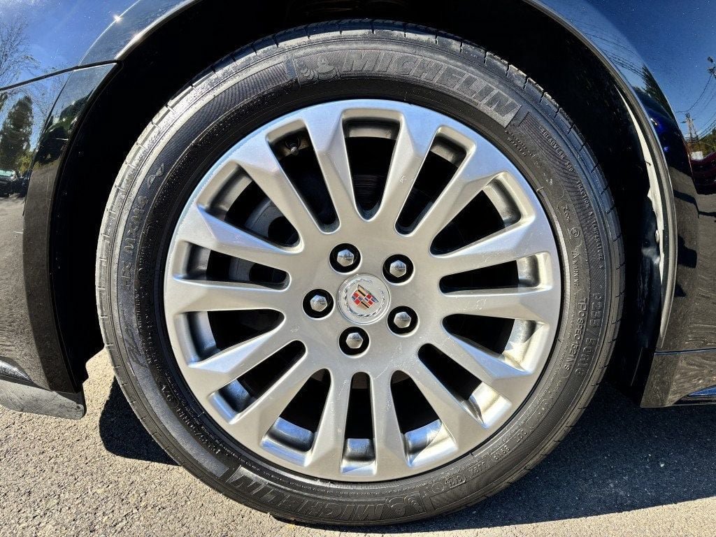 Used 2014 Cadillac CTS Performance AWD/4WD image 8