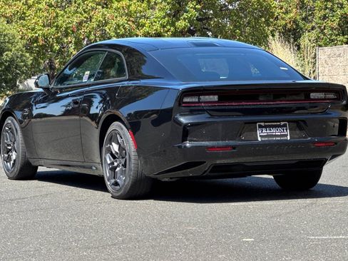 New 2025 Dodge Charger Daytona R/T w/ Quick Order Package 25M R/T AWD/4WD image 5