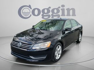 Used 2013 Volkswagen Passat 2.5 SE FWD 360° Tour